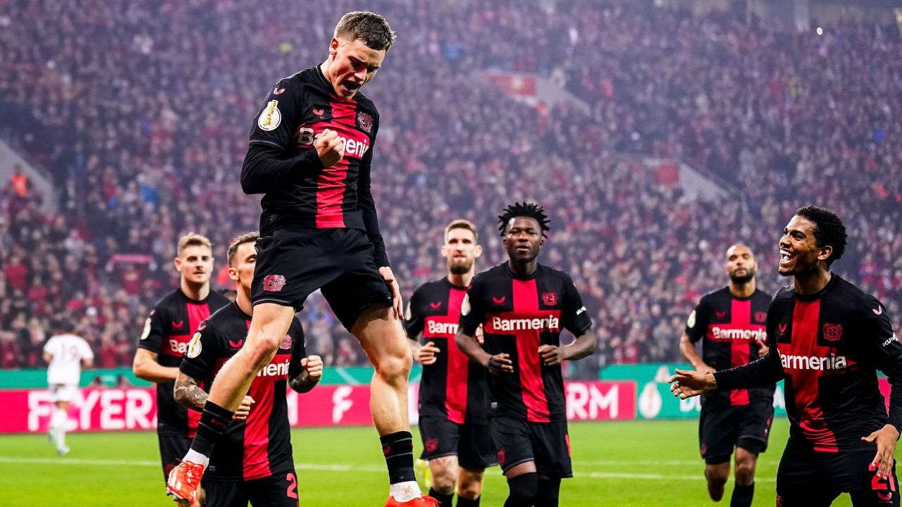 包含费耶诺德发布备战花絮，今夜远射贴柱，德国杯任务艰巨，纪律约束更严格的词条